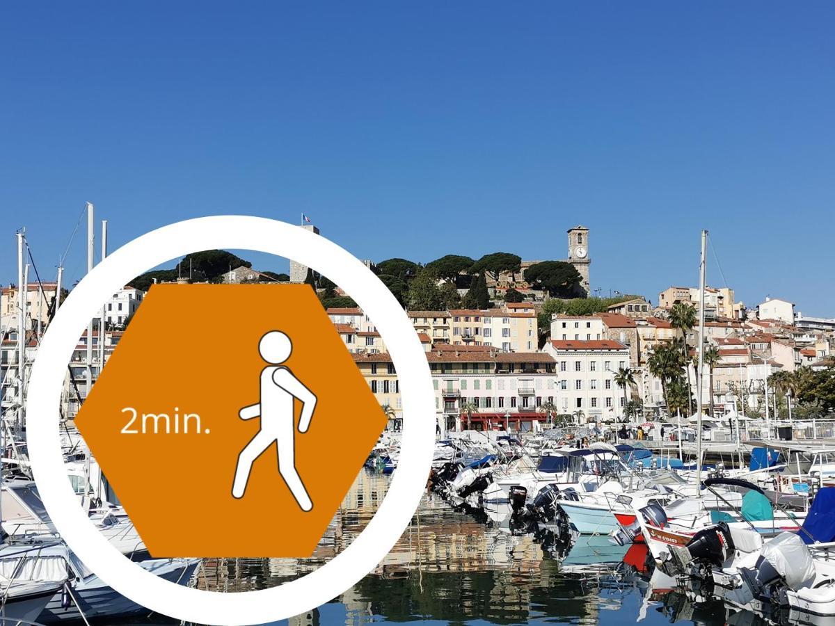Hotel Alnea Cannes Ngoại thất bức ảnh