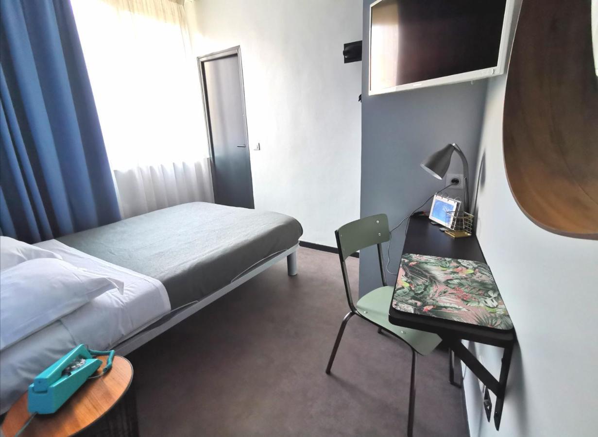 Hotel Alnea Cannes Ngoại thất bức ảnh