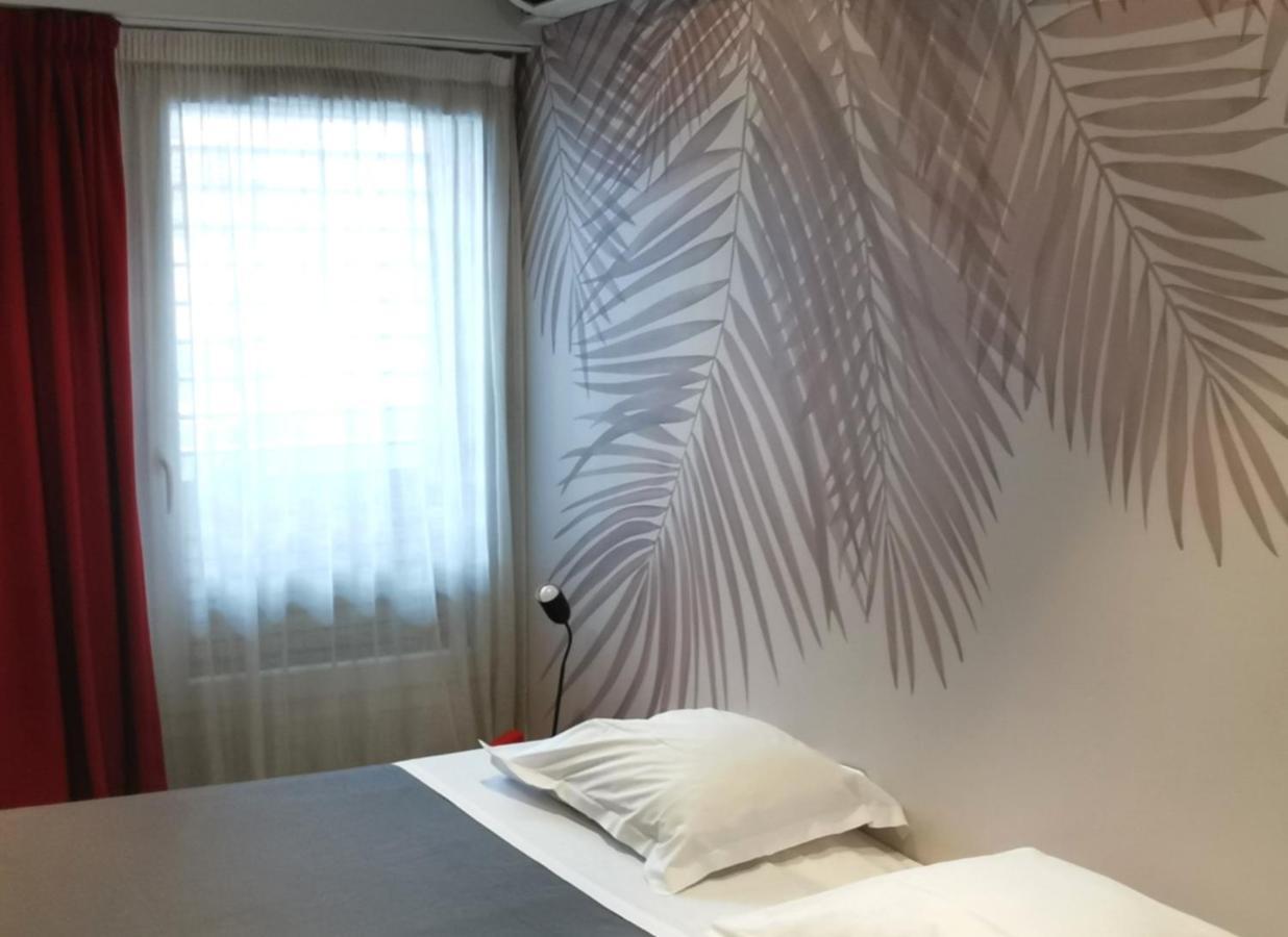 Hotel Alnea Cannes Ngoại thất bức ảnh