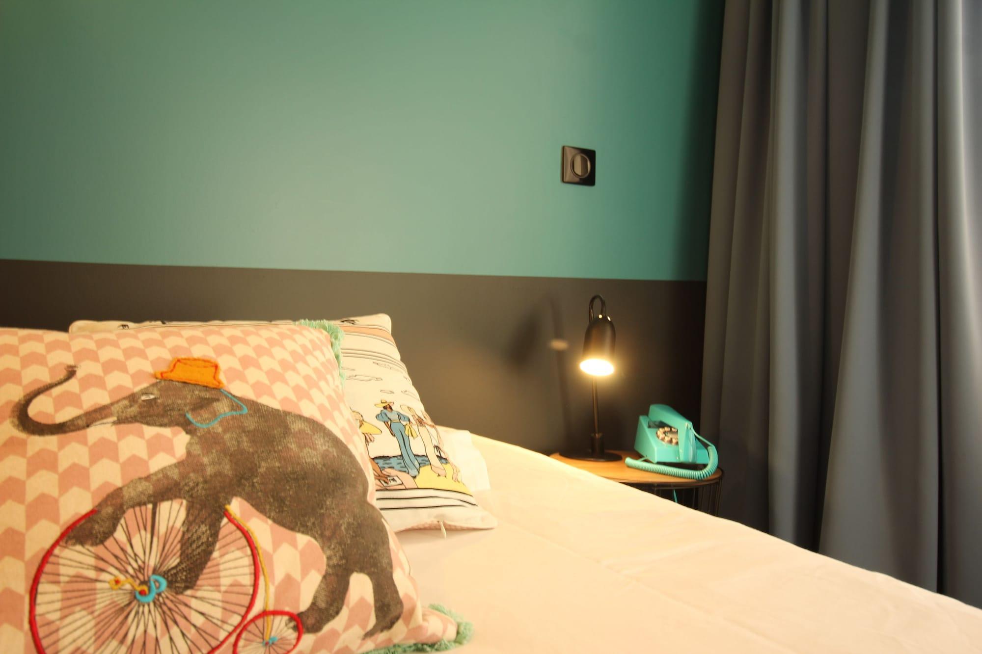 Hotel Alnea Cannes Ngoại thất bức ảnh