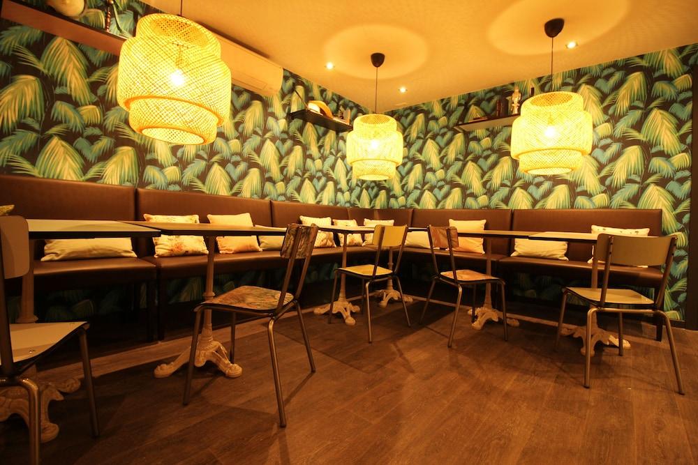 Hotel Alnea Cannes Ngoại thất bức ảnh