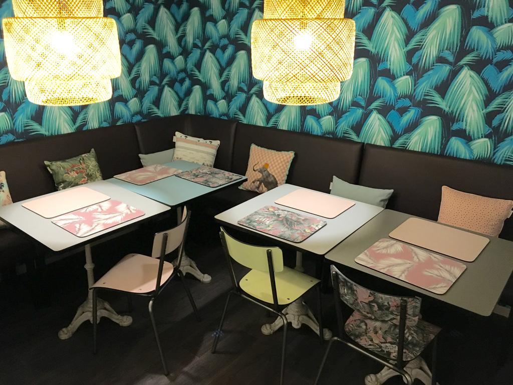 Hotel Alnea Cannes Ngoại thất bức ảnh