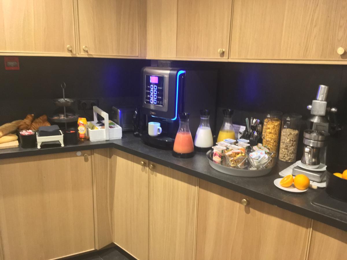 Hotel Alnea Cannes Ngoại thất bức ảnh