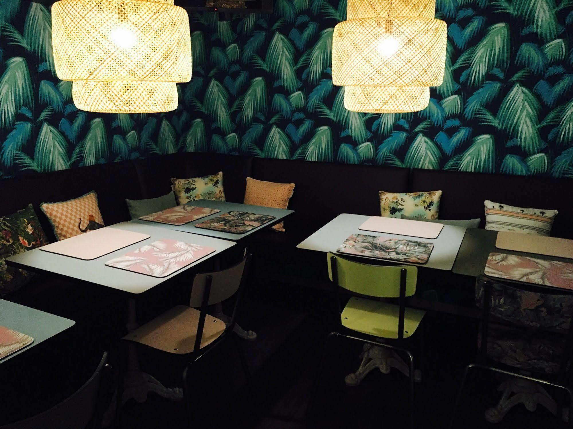 Hotel Alnea Cannes Ngoại thất bức ảnh