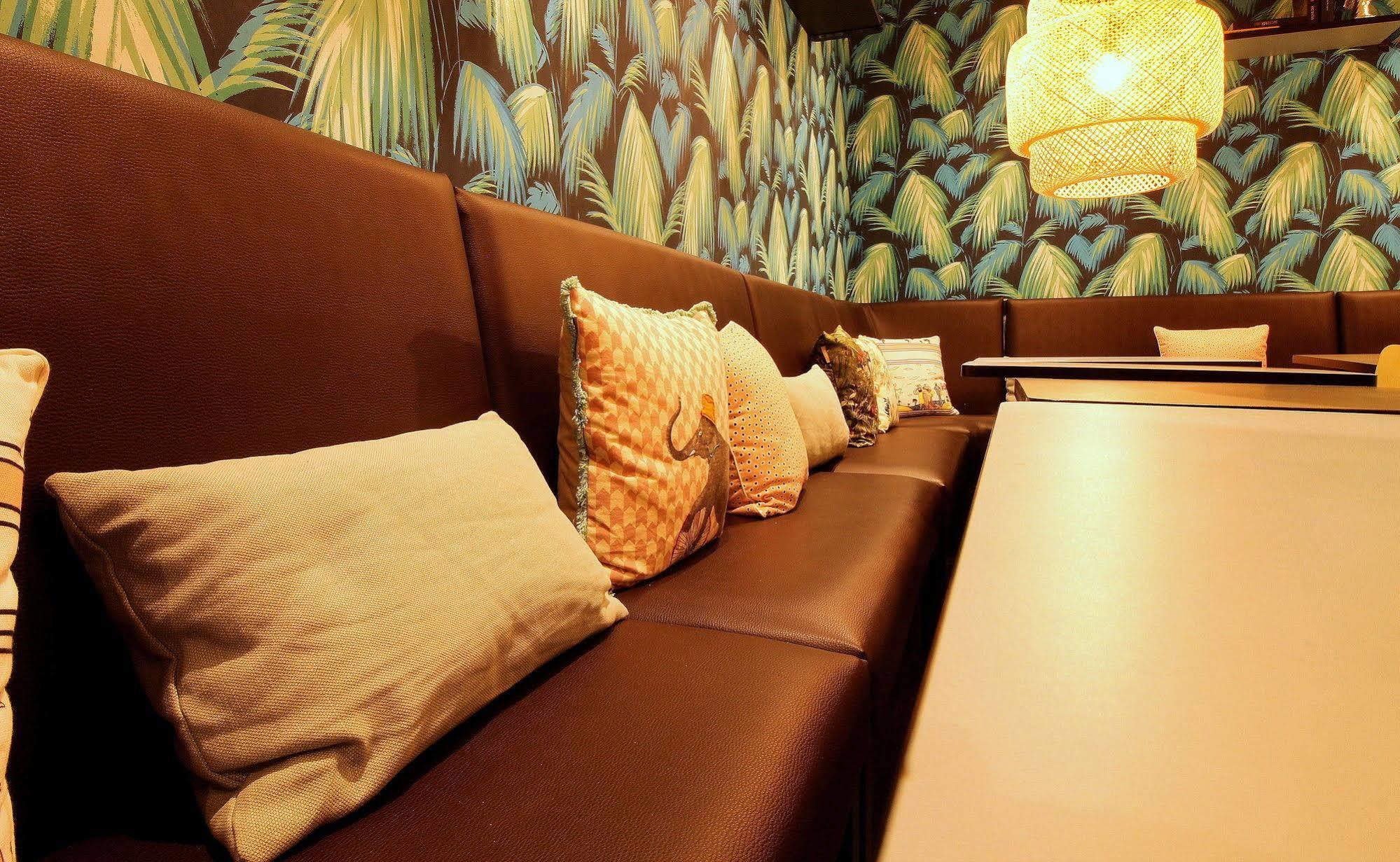 Hotel Alnea Cannes Ngoại thất bức ảnh